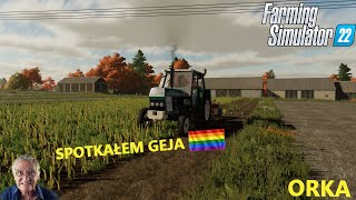 ORKA I KULTYWACJA🔥 SPOTKAŁEM GEJA🏳️‍🌈 [upl. by Hnahym]