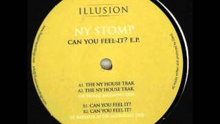 NY Stomp  The NY House Trak [upl. by Oriel280]