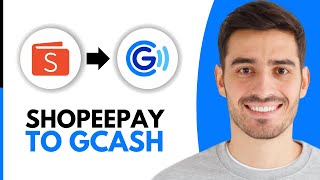 How to Transfer Money From ShopeePay to GCash  Step by Step [upl. by Concha]