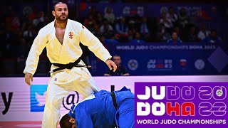 GURAM TUSHISHVILI WORLD JUDO CHAMPIONSHIPS 2023 [upl. by Barby]