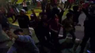 Fight Scene  Siakol Live Concert in General Santos City July 23 2010 [upl. by Belsky395]