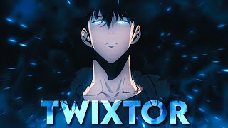 Solo Leveling Manhwa Twixtor  4K amp 4K CC [upl. by Eniarrol532]