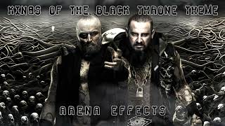 AEW Kings Of The Black Throne Theme Arena Effects [upl. by Burkhart134]