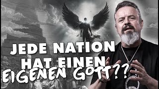 BABEL amp die GÖTTER über die Nationen Supernatural Seminar – Teil 4 mit Karl Michael Pilsl [upl. by Evvy]