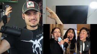 BEAUTIFUL Indonesias Various Artists  We Are The World Cover REACTION [upl. by Jessa]