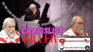 On The Case With Alex Cardinale The Craigslist Killer Richard Beasley [upl. by Piegari973]