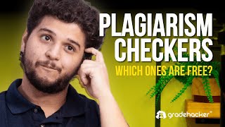 Top 5 Plagiarism Checkers For College Students in 2024 [upl. by Ettezil]