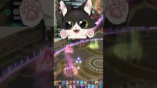 Cats shouldnt ultimate raid  ffxiv ffxivonline ffxivtok ffxivcommunity vtuber ffxivmeme mmo [upl. by Ylahtan886]