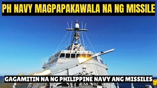 TERITORYO NATIN ITO PAPASOK NA ANG PHILIPPINE NAVY MAGPAPAKAWALA NA NG MISSILES MATAPOS ANG PANAHON [upl. by Keeley]