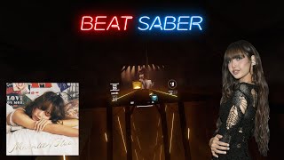 Lisa  Moonlit Floor Expert 9448 SSRank FC  Beat Saber [upl. by Nnaael]