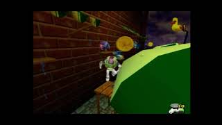 TOY STORY 2  Level 5 Alleys and Gullies Boss Clown Top [upl. by Terris]