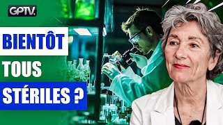 LES PRODUITS CHIMIQUES VOUS STÉRILISENT  LE SCANDALE CACHÉ PAR BIG PHARMA   CORINNE LALO  GPTV [upl. by Gwenn104]