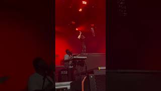 ESSENCE LIVE PERFORMANCE BY WIZKID IN DOMINICA wizkid wizkidfc [upl. by Cobby]