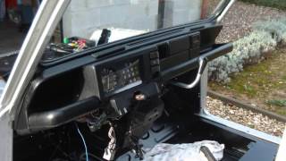 Restauration Renault 4 GTL 1987  Episode n°6 [upl. by Ardnekahs105]