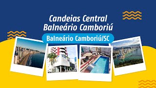 Candeias Central  Férias em Balneário Camboriú é no Candeias o Maior Clube de Férias do Mundo [upl. by Evelunn533]