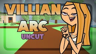 Being the VILLIAN IN Total Drama UNCUT 😱 [upl. by Ynneb411]