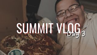 SUMMIT VLOG  Day 3 [upl. by Powe954]