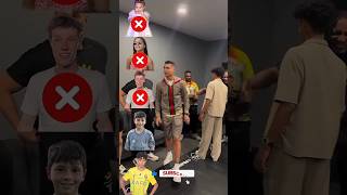 Neymar Jr vs Suárez vs MrBeast vs Messi vs ronaldo and other famous player ❤️shorts footballshorts [upl. by Leopoldine]