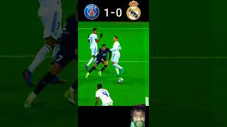 Real Madrid Vs PsG Benzema Vs Messi 2021 Kazan Arena Stadium Shorts [upl. by Martguerita]