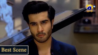 Khaani Episode 02  𝐁𝐞𝐬𝐭 𝐒𝐜𝐞𝐧𝐞 𝟎𝟏  Feroze Khan  Sana Javed  Ali Ansari  Har Pal Geo [upl. by Iturk]