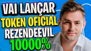 Fan Token OFICIAL Rezendeevil De 001 Para 100 Dolar EXPLOSAO Criptomoeda Prevenda [upl. by Eberly]