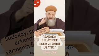 Sadaka belayı def eder Hemen ve erken verin [upl. by Hendrick]