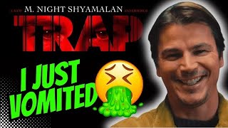 Trap  Movie Review  No Spoilers and Then Spoilers  trap mnightshyamalan 2024horrormovies [upl. by Irallih798]