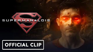 Superman amp Lois  Official Superman vs Doomsday Season 4 Clip  SDCC 2024 2024 Tyler Hoechlin [upl. by Hcelemile]