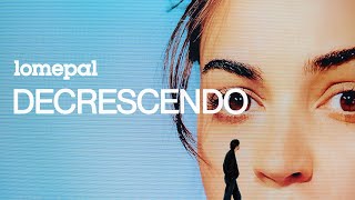 Lomepal  Decrescendo lyrics video [upl. by Tillinger]