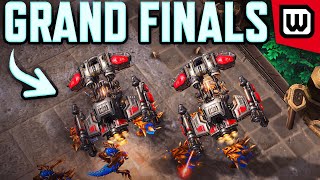 40000 StarCraft 2 Tournament  Masters Coliseum 2023 Grand Finals [upl. by Tartan]