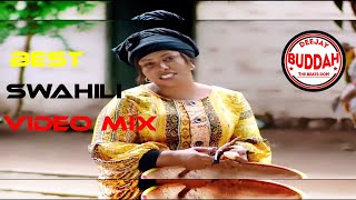 🔴BEST SWAHILI GOSPEL NONSTOP VIDEO MIX 2023 Praise and Worship REGGAE Gospel MixDEEJAY BUDDAH 254 [upl. by Ativel]