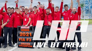 LAP  Live At Prema  F2 amp F3 Sochi Round 6 amp 7 [upl. by Spevek438]