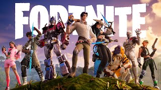 بث مباشر FORTNITE LIVE STREAM CHAPTER 2 is HERE🔴 [upl. by Agnew]