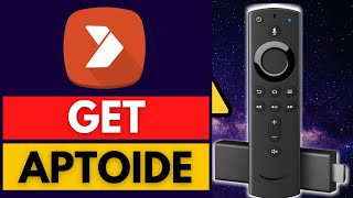 تنصيب متجر Aptoide TV للشاشة سمارت [upl. by Jer]