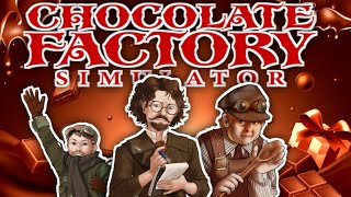 Discover the Sweetest Way to Run a CHOCOLATE Factory [upl. by Albertson]