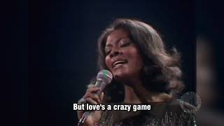 Dionne Warwick  All In Love Is Fair LIVE FULL HD with lyrics1975 [upl. by Oran892]