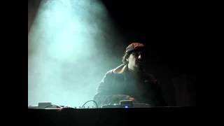 Amon Tobin  4 Deck Set Recorded in Seattle 2009 [upl. by Nannerb]