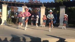 La Bota Baja California Folklorico Dance [upl. by Erasmus882]