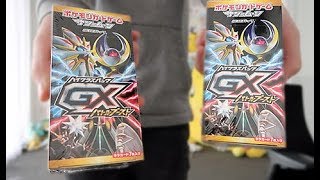 Opening 2 Pokemon BOOSTER BOXES [upl. by Norward]