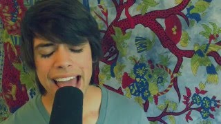 Alannah Myles  Black Velvet Cover by Yadiel Cruzado [upl. by Nonnac]