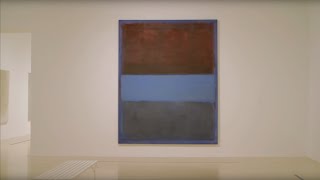 Mark Rothko  Vibrations [upl. by Metcalf]