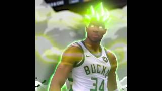 The Milwaukee Bucks win the NBA championship and Giannis Antetokounmpo goes crazy nba bucks clips [upl. by Isolt]