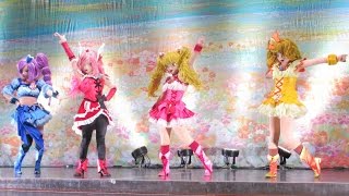 フレッシュプリキュア OP「Letsフレッシュプリキュア！」 ED「You make me happy」 [upl. by Esyahc]