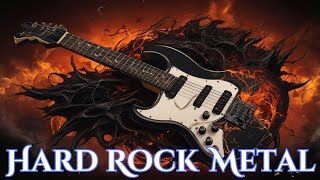 Forge of LightningBest Heavy Metal Music Playlist to Boost Motivation Powerful Hard Rock Mix 🔥 🎸 [upl. by Yecal125]