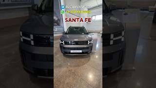 Hyundai Santa Fe 2024 shorts [upl. by Eninaj906]