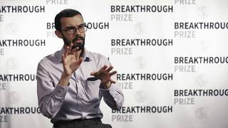 Mohammed Abouzaid 2017 Breakthrough Prize Laureate Interviews [upl. by Vez]