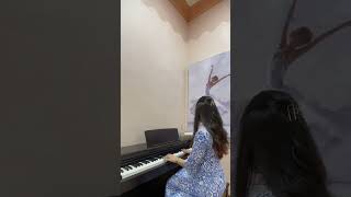 Jane Maryam Mohammed Noori piano cover 🩵 piano persianmusic pianist pianocover farsimusic [upl. by Raimes]