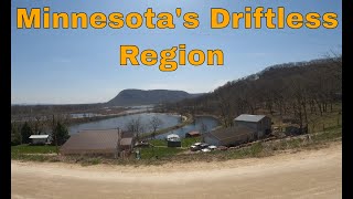 Gravel Ride In Minnesotas Driftlesss Region Part 2 [upl. by Nagram]