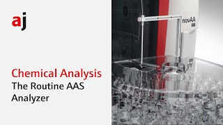 novAA 800 – the Routine AAS Analyzer [upl. by Ledua]