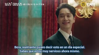 SUB ESP Chansung  Bora Deborah  Avanve del Ep 1 [upl. by Yrod857]